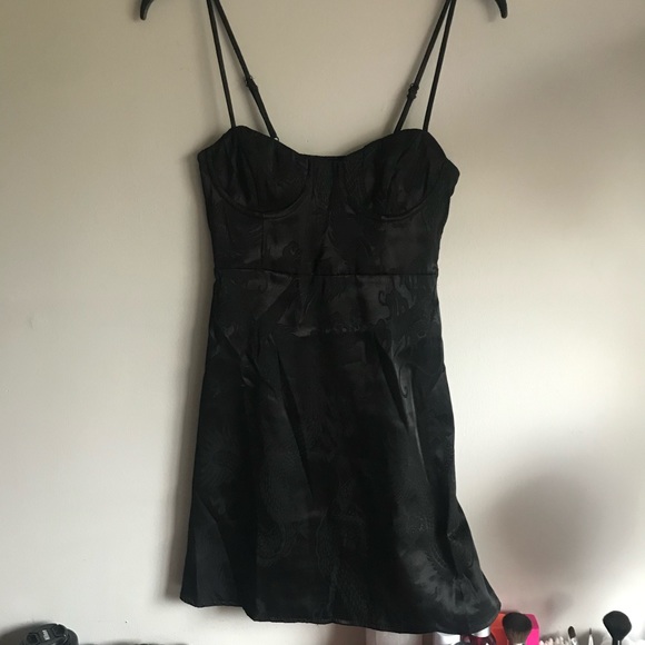[SOLD] Princess Polly Wicked Games Mini Dress - Picture 7 of 8